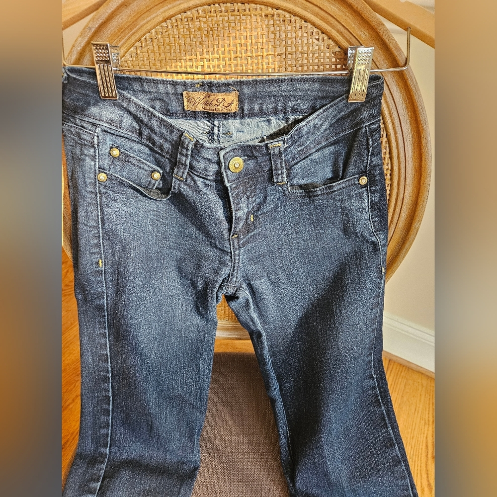 Watch L.A Denim Blue Women Jeans - Picture 11 of 16